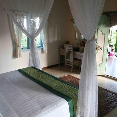 Umasari Rice Terrace Villa Selemadeg Exteriör bild