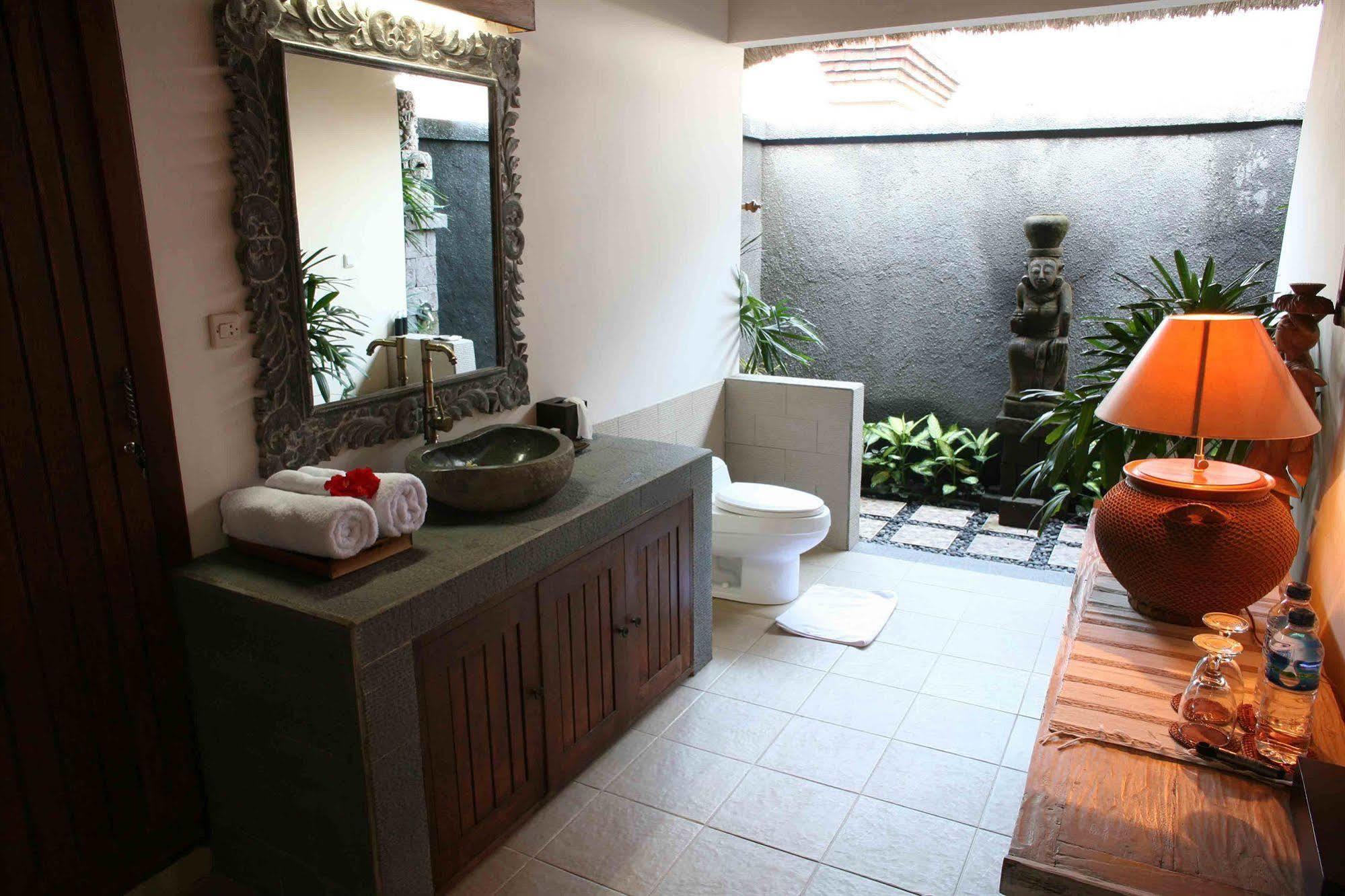 Umasari Rice Terrace Villa Selemadeg Exteriör bild