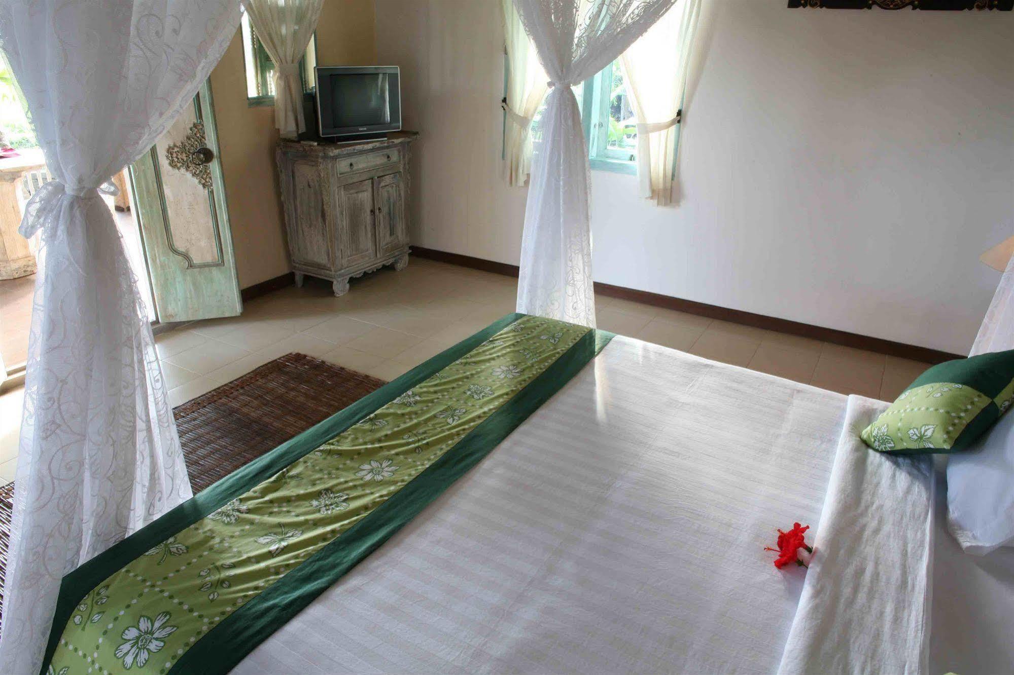 Umasari Rice Terrace Villa Selemadeg Exteriör bild