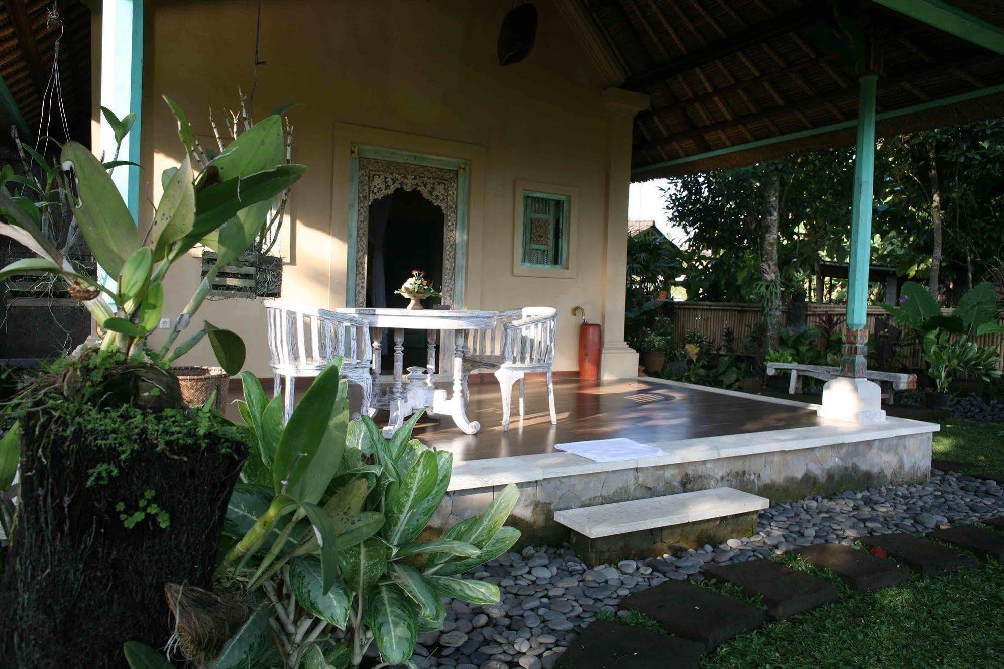 Umasari Rice Terrace Villa Selemadeg Exteriör bild